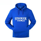 Winter solid color hoodie 2018 new men's casual sportswear men's hip hop coat pullover sweatshirt men's hoodie trend shirt