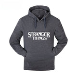 Winter solid color hoodie 2018 new men's casual sportswear men's hip hop coat pullover sweatshirt men's hoodie trend shirt